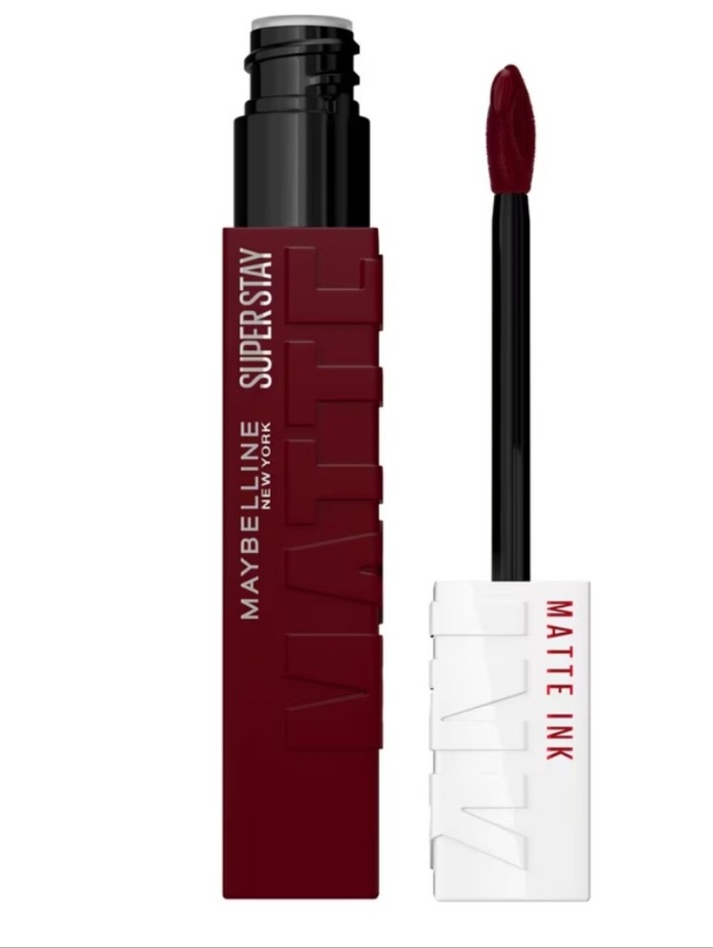 Maybelline SuperStay Matte Ink Liquid Lipstick - Composer
